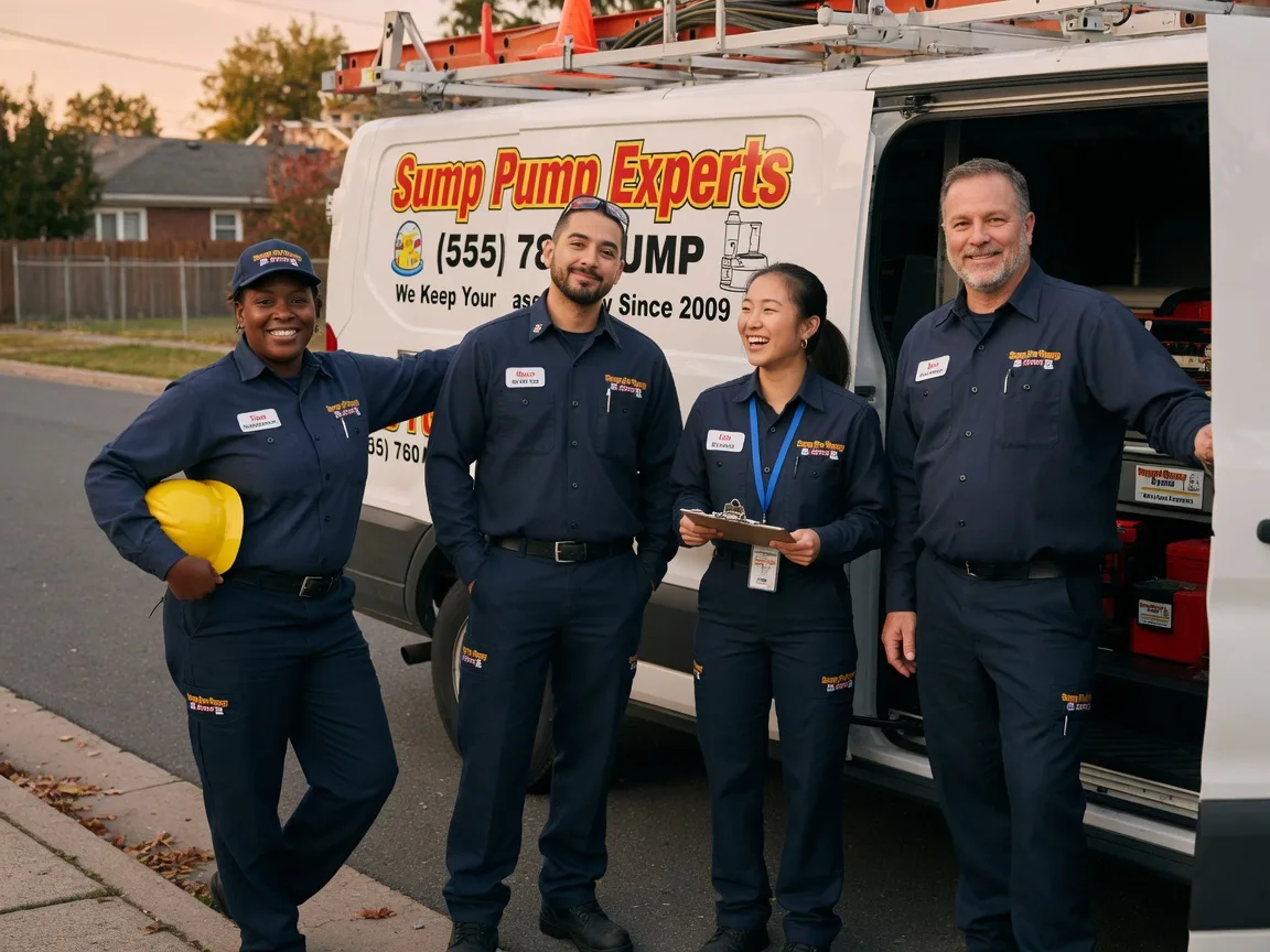 Sump Pump Repair company in Marine, IL