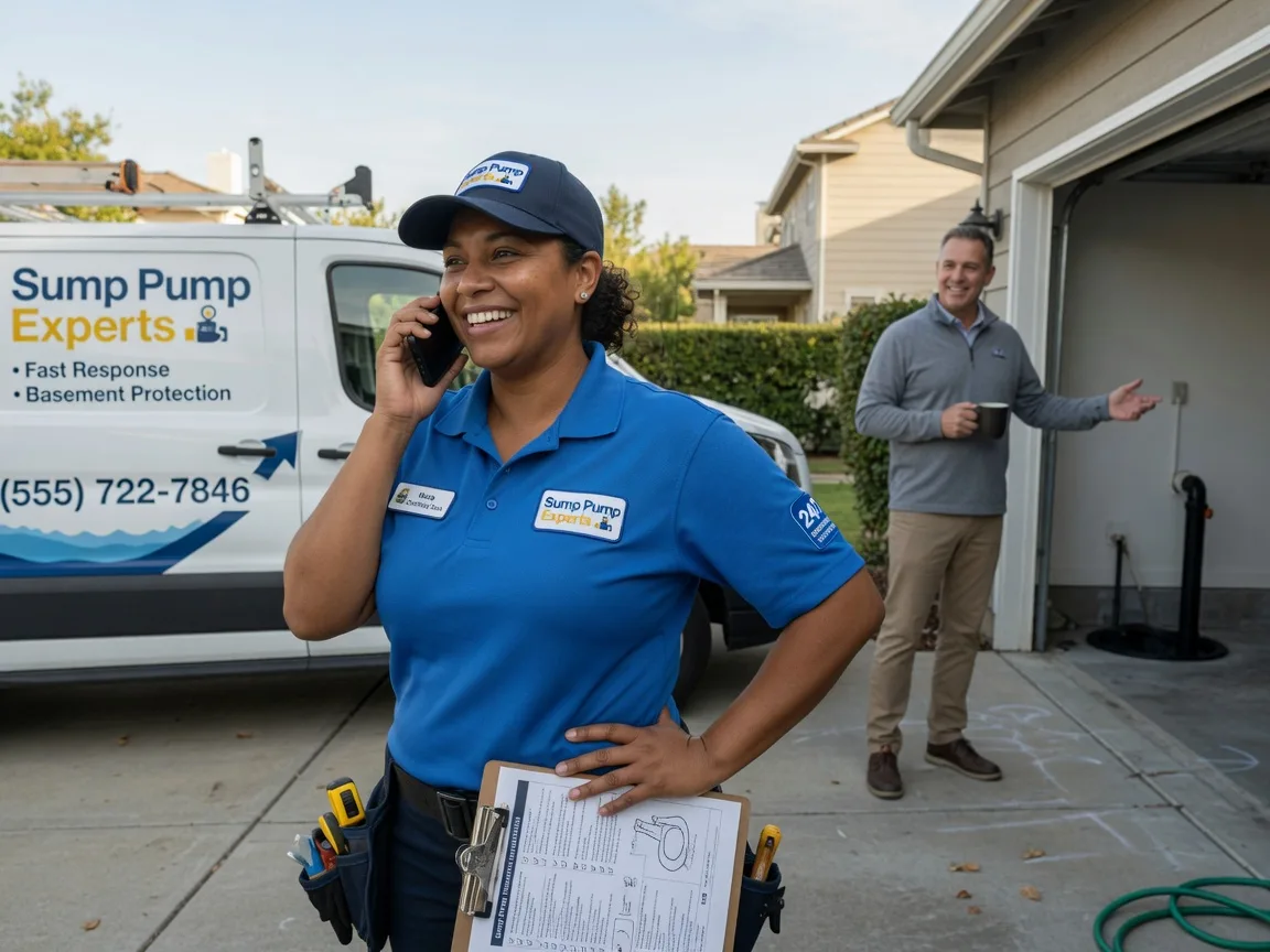 Sump Pump Repair Marine, IL FAQs