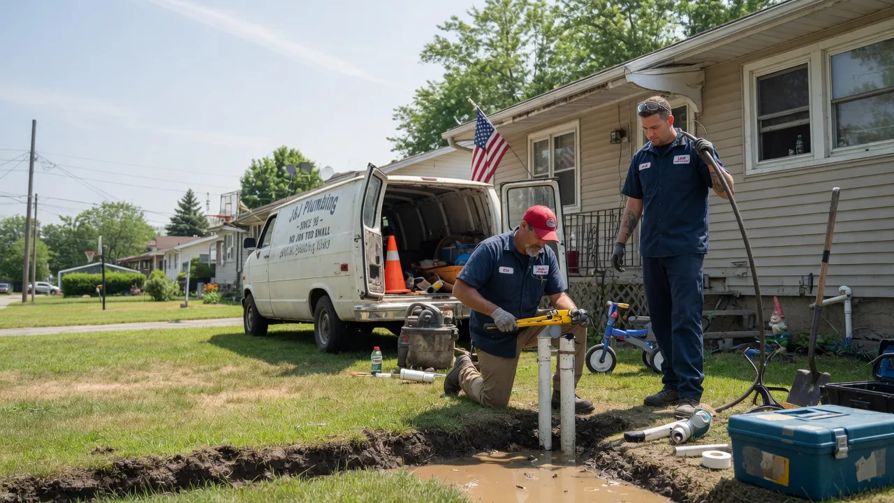 Sump Pump Repair in Marine, IL near me